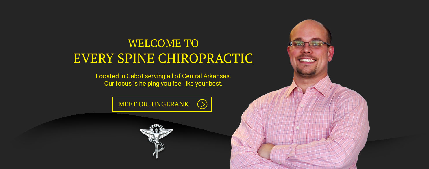 Dr. Jeremy Ungerank at Every Spine Chiropractic